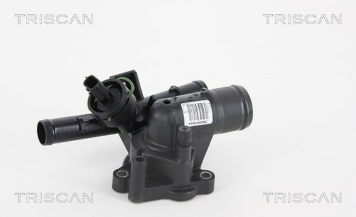 Triscan Thermostat, Kühlmittel [Hersteller-Nr. 862035392] für Nissan, Opel, Renault, Vauxhall