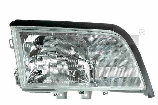 Tyc Hauptscheinwerfer [Hersteller-Nr. 20-5259-08-2] für Mercedes-Benz