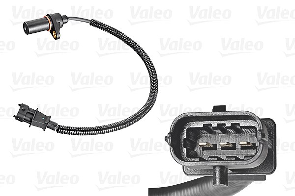 Valeo Impulsgeber, Kurbelwelle [Hersteller-Nr. 254027] für Kia, Hyundai