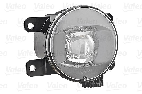 Valeo Nebelscheinwerfer [Hersteller-Nr. 047406] für Citroën, Ds, Peugeot