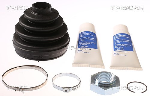Triscan Faltenbalgsatz, Antriebswelle [Hersteller-Nr. 854010809] für Citroën, Peugeot, Fiat