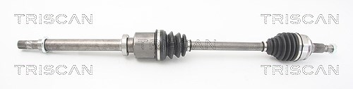 Triscan Antriebswelle [Hersteller-Nr. 854025678] für Renault