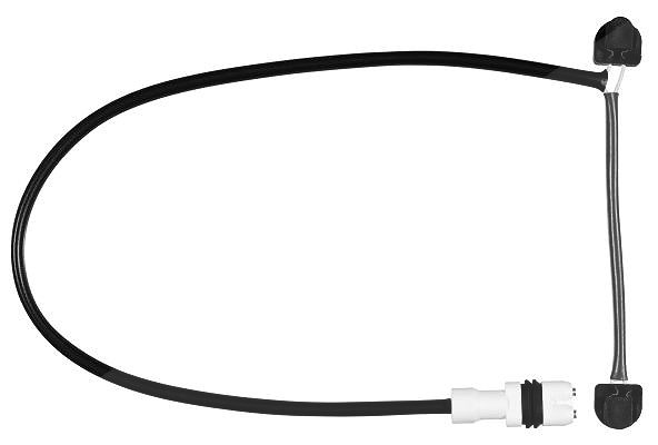 Hella Warnkontakt, Bremsbelagverschleiß [Hersteller-Nr. 8DK355251-181] für Porsche