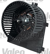 Valeo Innenraumgebläse [Hersteller-Nr. 698263] für Audi, Seat, Skoda, VW