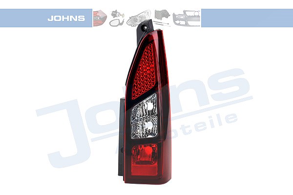 Johns Heckleuchte [Hersteller-Nr. 576288-2] für Citroën, Peugeot