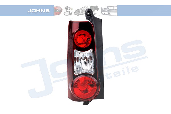 Johns Heckleuchte [Hersteller-Nr. 576287-4] für Citroën, Peugeot