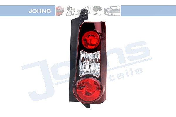 Johns Heckleuchte [Hersteller-Nr. 576288-4] für Citroën, Peugeot