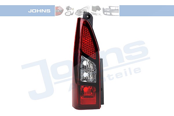 Johns Heckleuchte [Hersteller-Nr. 576287-2] für Peugeot, Citroën