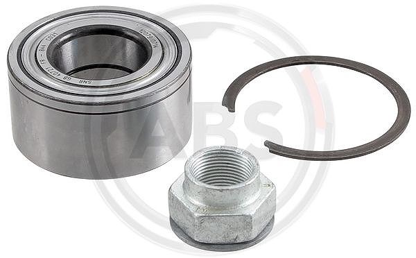 A.b.s. Radlagersatz [Hersteller-Nr. 201689] für Fiat, Opel, Vauxhall