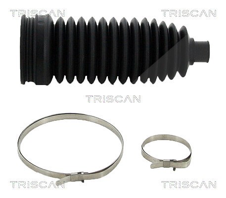 Triscan Faltenbalg, Lenkung [Hersteller-Nr. 850014019] für Nissan