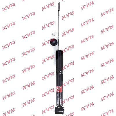 Kyb Stossdämpfer hinten Gasdruck beidseitig [Hersteller-Nr. 343274] für Seat, VW