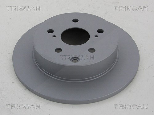 Triscan 1x Bremsscheibe [Hersteller-Nr. 8120131008C] für Lexus, Toyota