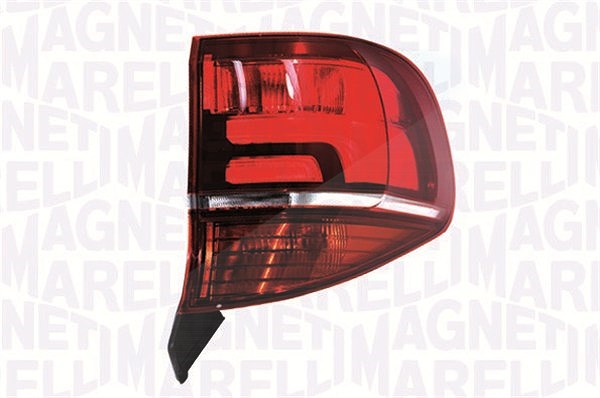 Magneti Marelli Heckleuchte [Hersteller-Nr. 710815040016] für BMW