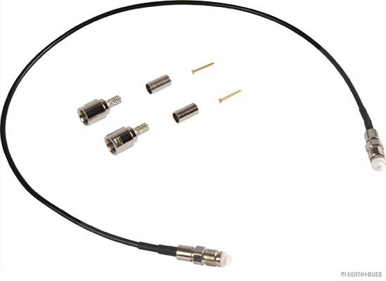Herth+buss Elparts Antennenkabel [Hersteller-Nr. 51277168] für Alfa Romeo