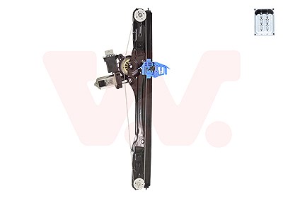 Van Wezel Fensterheber [Hersteller-Nr. 1638264] für Fiat, Opel