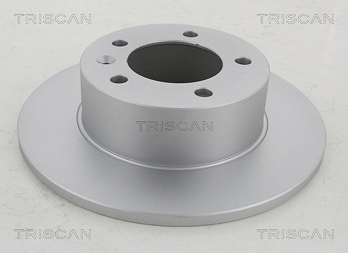 Triscan Bremsscheibe Hinterachse Voll [Hersteller-Nr. 812024168C] für Vauxhall, Opel, Nissan, Renault