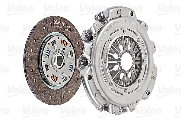 Valeo Kupplungssatz [Hersteller-Nr. 826694] für Mercedes-Benz
