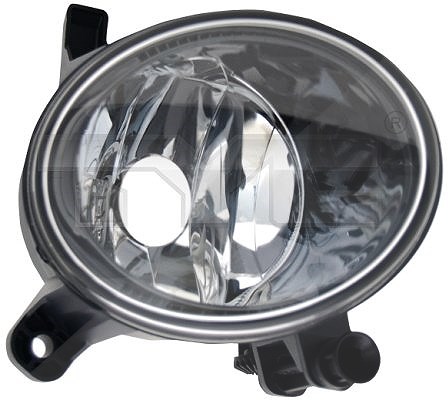 Tyc Nebelscheinwerfer [Hersteller-Nr. 19-0648-01-9] für Seat, Audi