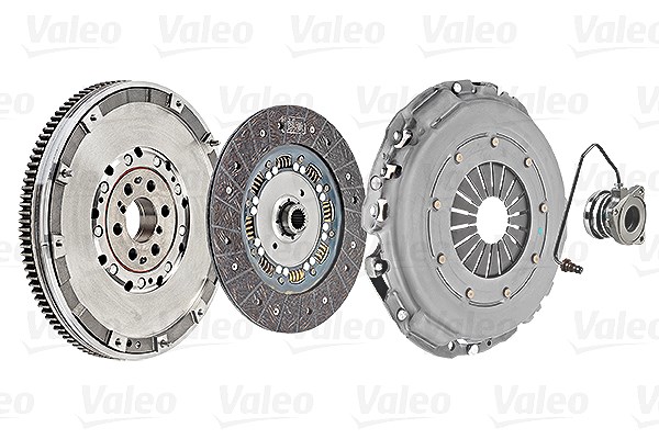 Valeo Kupplungssatz [Hersteller-Nr. 837300] für Alfa Romeo, Opel, Fiat, Saab