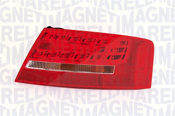 Magneti Marelli Heckleuchte [Hersteller-Nr. 714021690811] für Audi