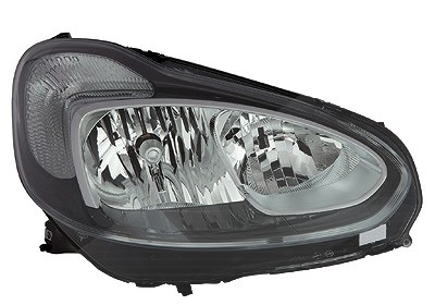 Van Wezel Hauptscheinwerfer [Hersteller-Nr. 3703962N] für Opel
