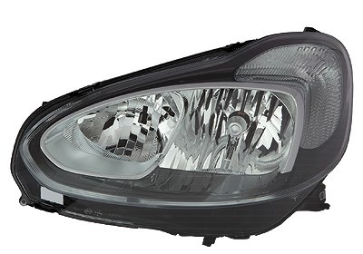 Van Wezel Hauptscheinwerfer [Hersteller-Nr. 3703961N] für Opel
