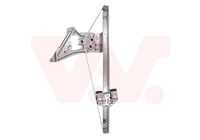 Van Wezel Fensterheber [Hersteller-Nr. 3077263] für Mercedes-Benz, VW