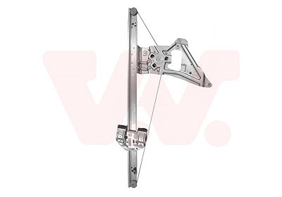 Van Wezel Fensterheber [Hersteller-Nr. 3077264] für Mercedes-Benz, VW