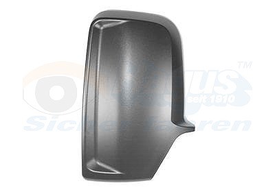 Van Wezel Abdeckung, Außenspiegel [Hersteller-Nr. 3077842] für VW, Mercedes-Benz