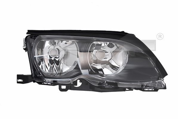 Tyc Hauptscheinwerfer [Hersteller-Nr. 20-0321-11-2] für BMW