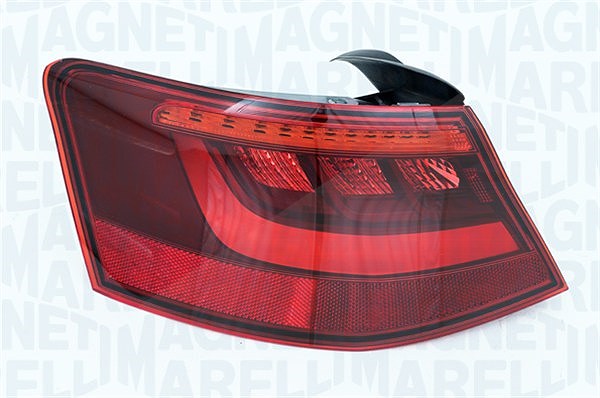 Magneti Marelli Heckleuchte [Hersteller-Nr. 714081060701] für Audi