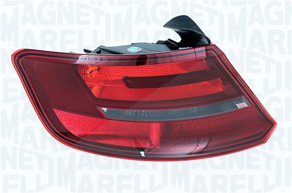 Magneti Marelli Heckleuchte [Hersteller-Nr. 714081080701] für Audi
