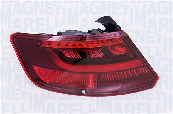Magneti Marelli Heckleuchte [Hersteller-Nr. 714081100801] für Audi