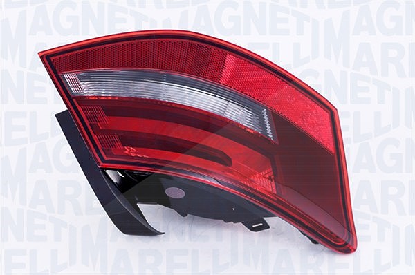 Magneti Marelli Heckleuchte [Hersteller-Nr. 714081040801] für Audi