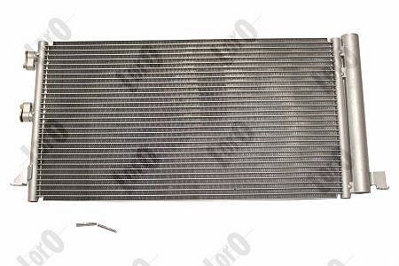 Abakus Kondensator, Klimaanlage [Hersteller-Nr. 016-016-0018] für Fiat