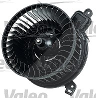 Valeo Innenraumgebläse [Hersteller-Nr. 715227] für Fiat, Citroën, Peugeot, Lancia