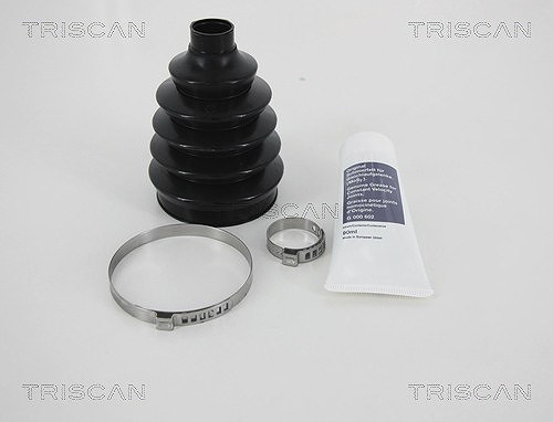 Triscan Faltenbalgsatz, Antriebswelle [Hersteller-Nr. 854021805] für Daewoo, Vauxhall, Opel, Chevrolet