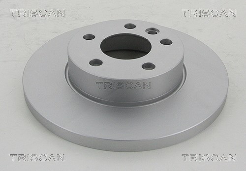 Triscan 1x Bremsscheibe [Hersteller-Nr. 812029143C] für VW