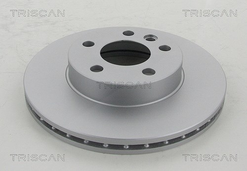 Triscan 1x Bremsscheibe [Hersteller-Nr. 812029144C] für VW
