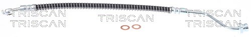 Triscan Bremsschlauch [Hersteller-Nr. 815043241] für Kia, Hyundai