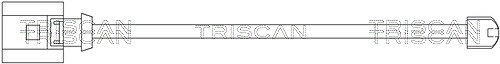 Triscan Warnkontakt, Bremsbelagverschleiß [Hersteller-Nr. 811529011] für Audi, Porsche, VW