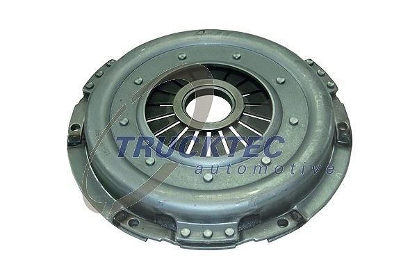 Trucktec Automotive Kupplungsdruckplatte [Hersteller-Nr. 02.23.166] für Mercedes-Benz