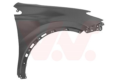 Van Wezel Kotflügel [Hersteller-Nr. 5473658] für Toyota