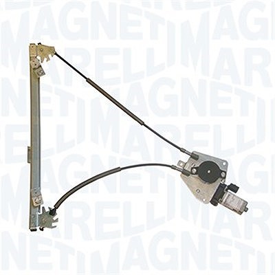 Magneti Marelli Fensterheber [Hersteller-Nr. 350103134000] für Peugeot