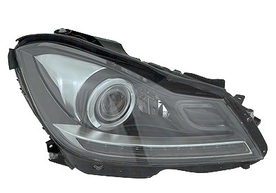 Van Wezel Hauptscheinwerfer [Hersteller-Nr. 3097986M] für Mercedes-Benz