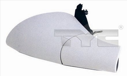 Tyc Außenspiegel [Hersteller-Nr. 325-0042] für Opel