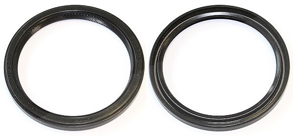 Elring Wellendichtring, Kurbelwelle [Hersteller-Nr. 355.630] für Mazda