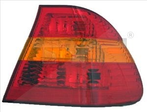 Tyc Heckleuchte [Hersteller-Nr. 11-5945-01-9] für BMW