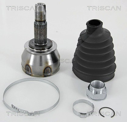 Triscan Gelenksatz, Antriebswelle [Hersteller-Nr. 854015147] für Lancia, Fiat, Alfa Romeo, Citroën, Peugeot