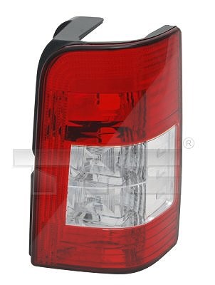 Tyc Heckleuchte [Hersteller-Nr. 11-11355-11-2] für Peugeot, Citroën